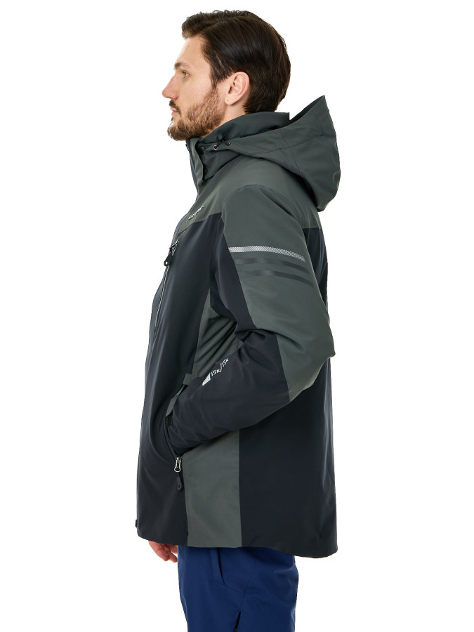 Куртка горнолыжная STAYER Чегет Хаки