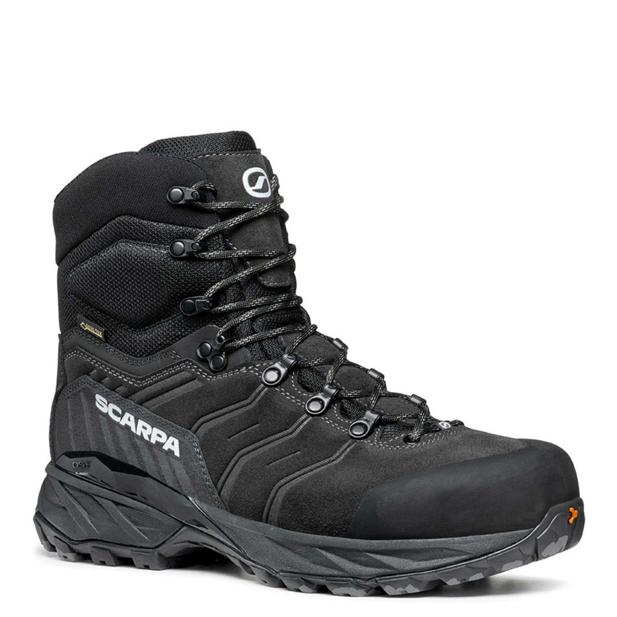 Треккинговые ботинки Scarpa Rush Polar GTX Dark Anthracite