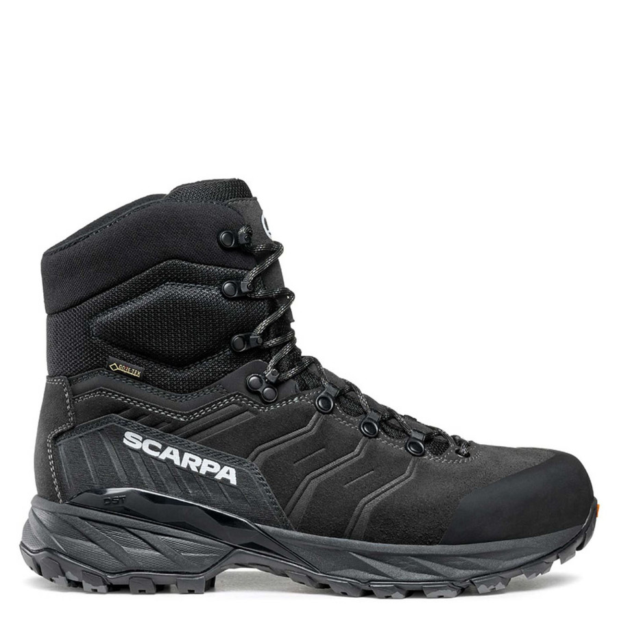 Треккинговые ботинки Scarpa Rush Polar GTX Dark Anthracite